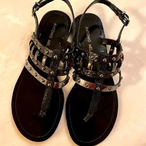 New Antonio Melani Sandals.  Size 6.5